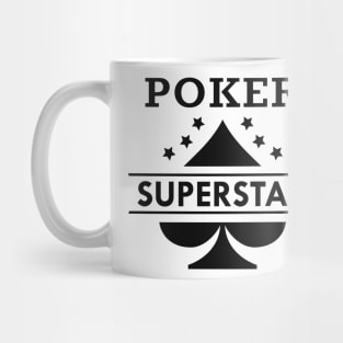 Poker Player - Poker Star Mug